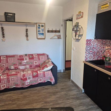 Appartement Centre Station Risoul 1850 Pied Des Pistes Le Villaret 2 Exterior foto