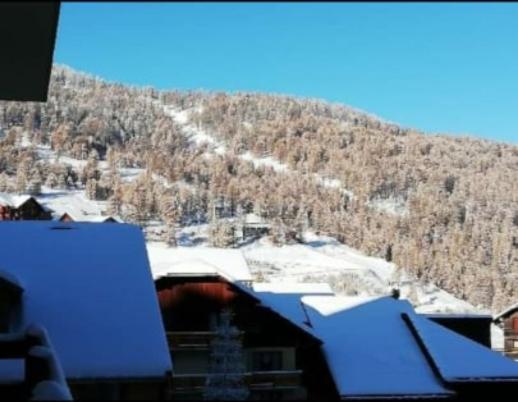 Appartement Centre Station Risoul 1850 Pied Des Pistes Le Villaret 2 Exterior foto