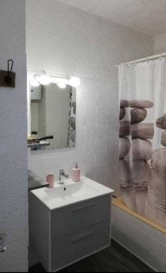 Appartement Centre Station Risoul 1850 Pied Des Pistes Le Villaret 2 Exterior foto